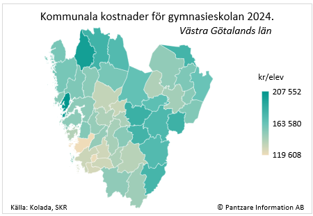 länskarta nuläge